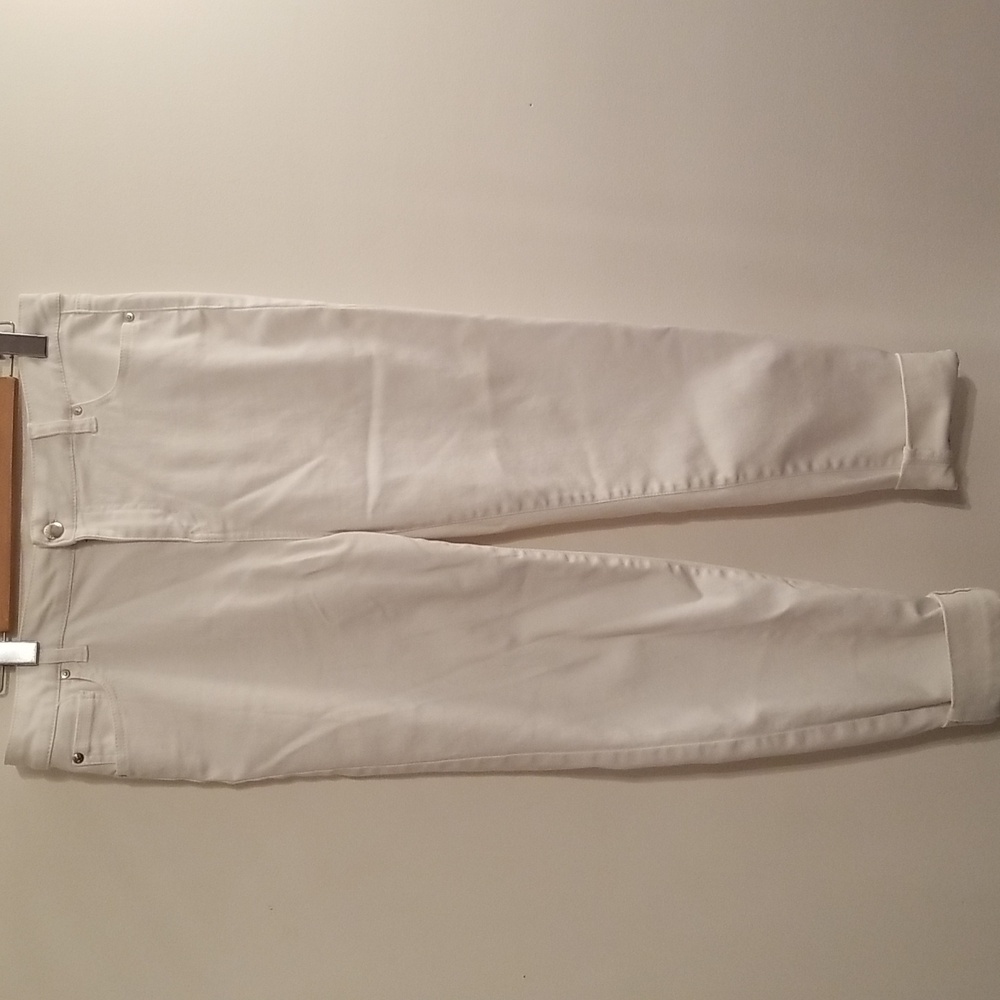 Truth  + theory  crop pants